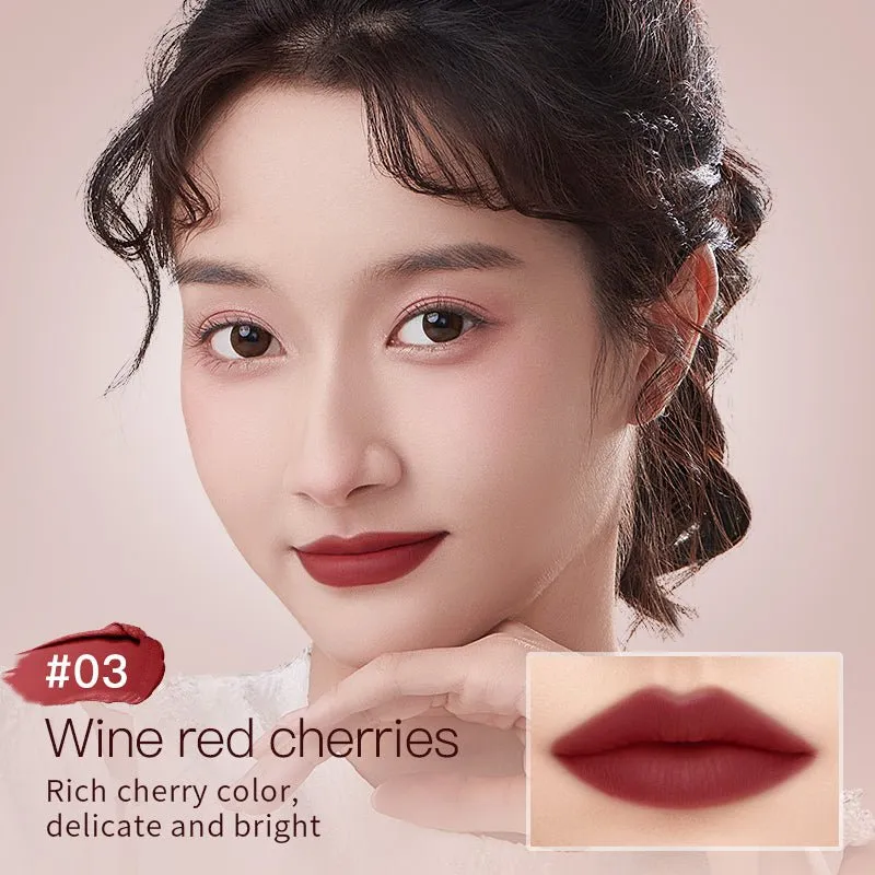 Matte Double Lip Mud