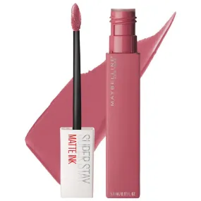 Maybelline New York Mayb Sstay Matte 15 Lover Lip Ink 35.7 GM
