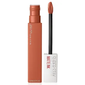 Maybelline New York Mayb Sstay Matte Ink 75 Fighter Lip Ink 35.7 GM
