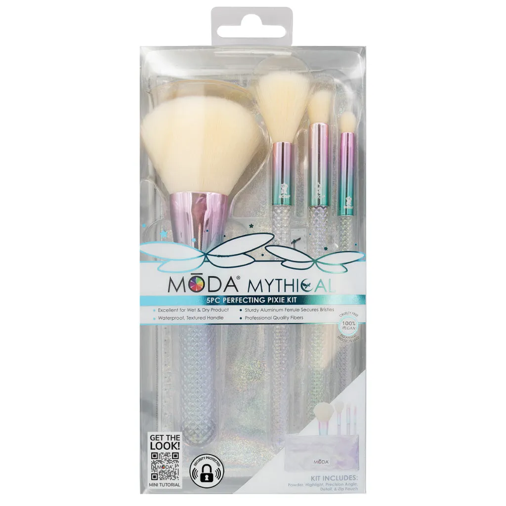 MŌDA® Mythical 5pc Perfecting Pixie Kit