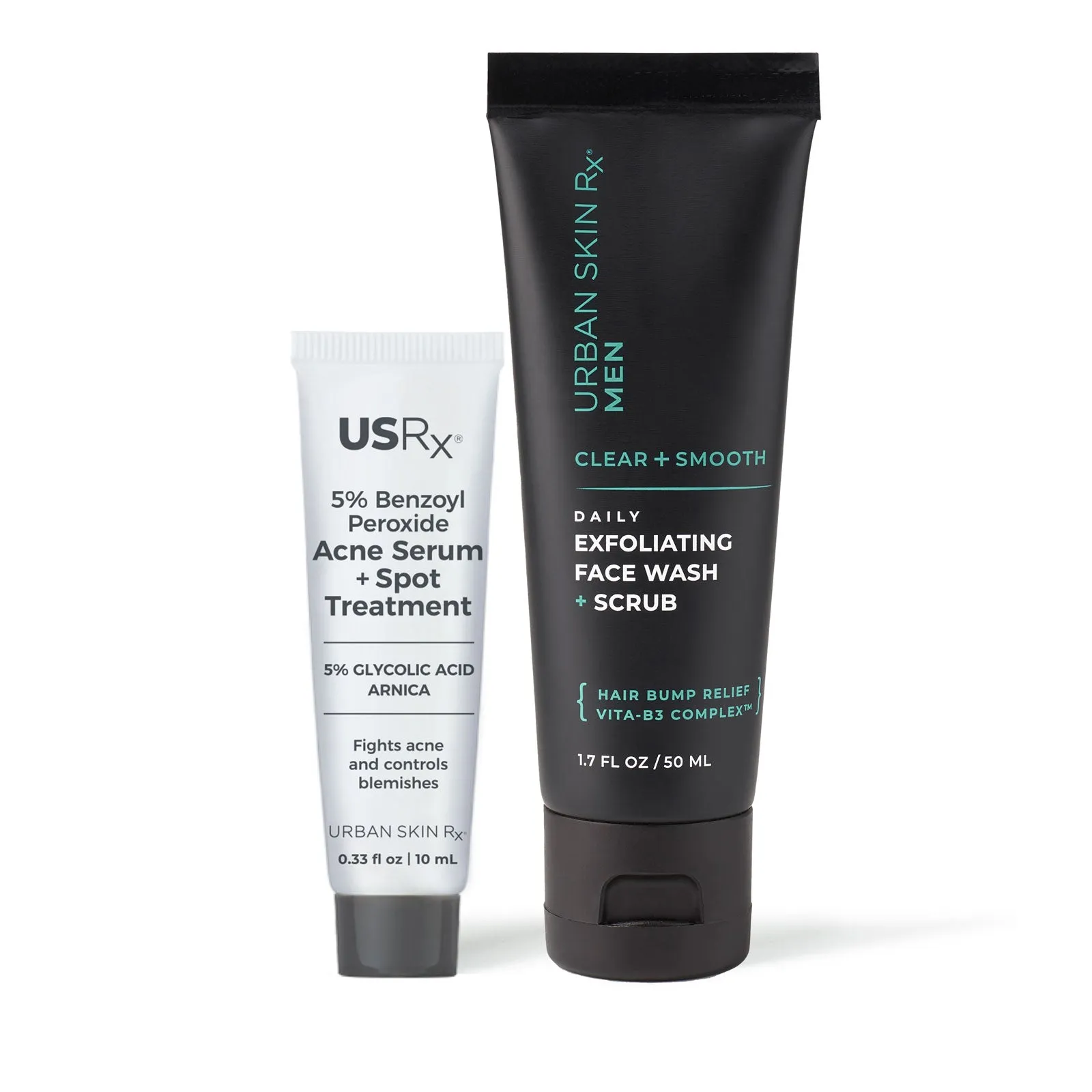 Men's Ingrown Hair Duo
