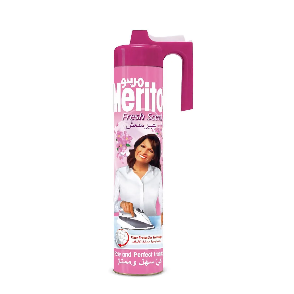 Merito Fresh Scent Ironing Spray 500ml