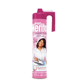 Merito Fresh Scent Ironing Spray 500ml