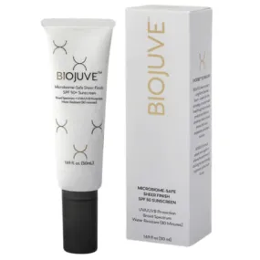 Microbiome Safe Sheer Finish Spf 50
