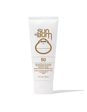 Mineral SPF 50 Sunscreen Lotion