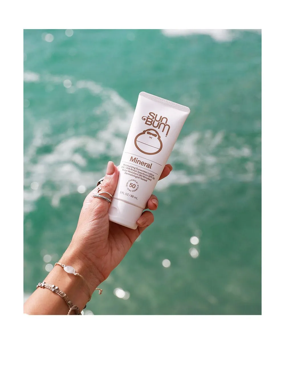 Mineral SPF 50 Sunscreen Lotion