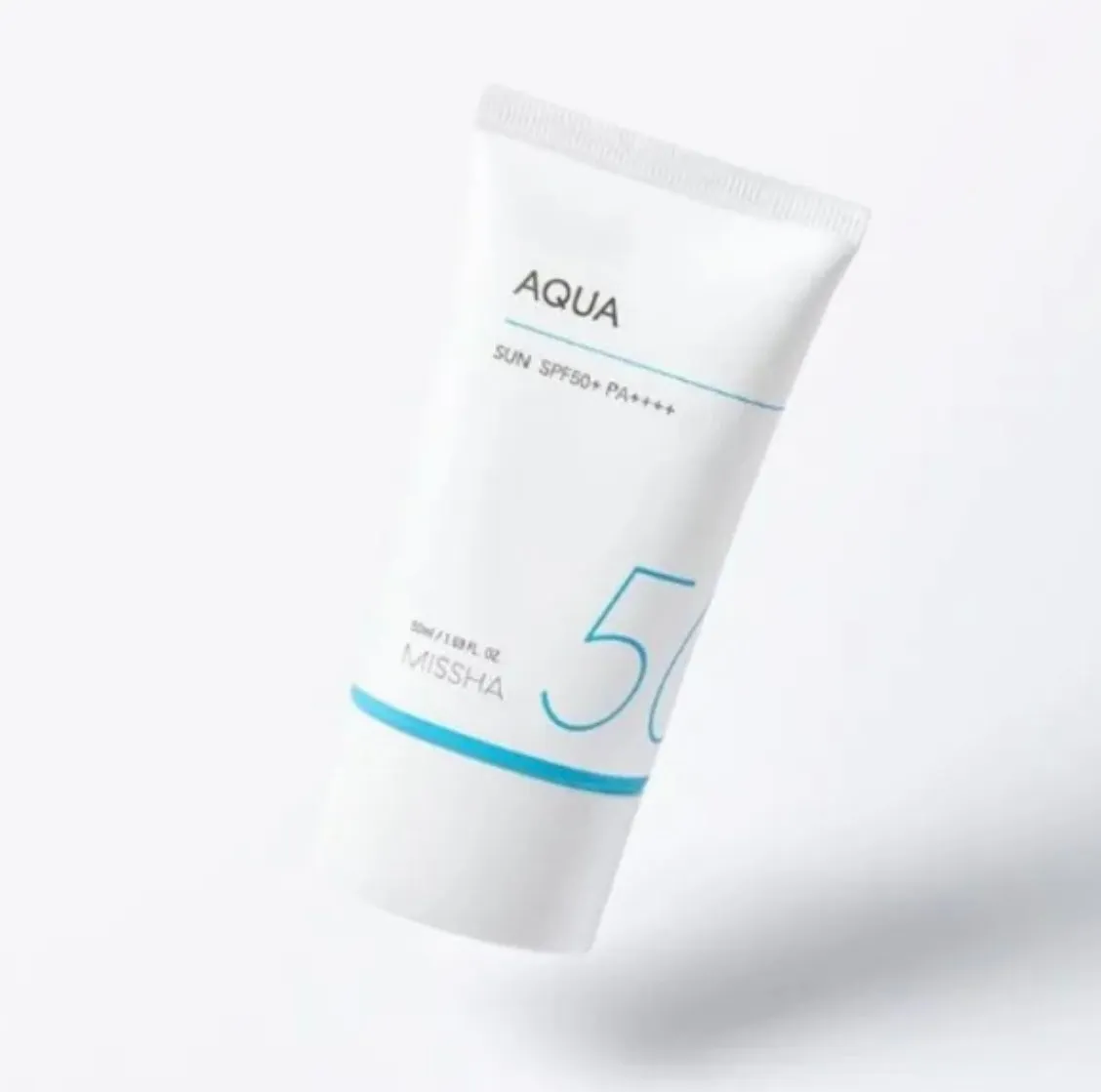 Missha Aqua Sun Gel SPF 50  Pa    