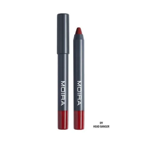 Moira Afterparty Matte Lips