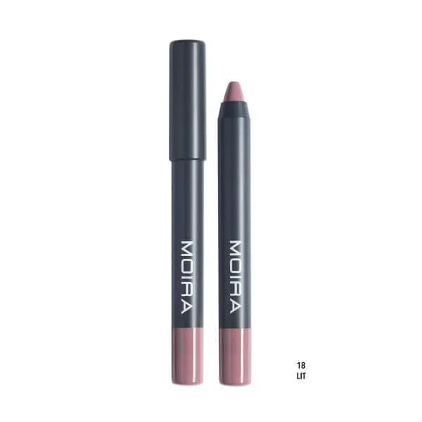 Moira Afterparty Matte Lips