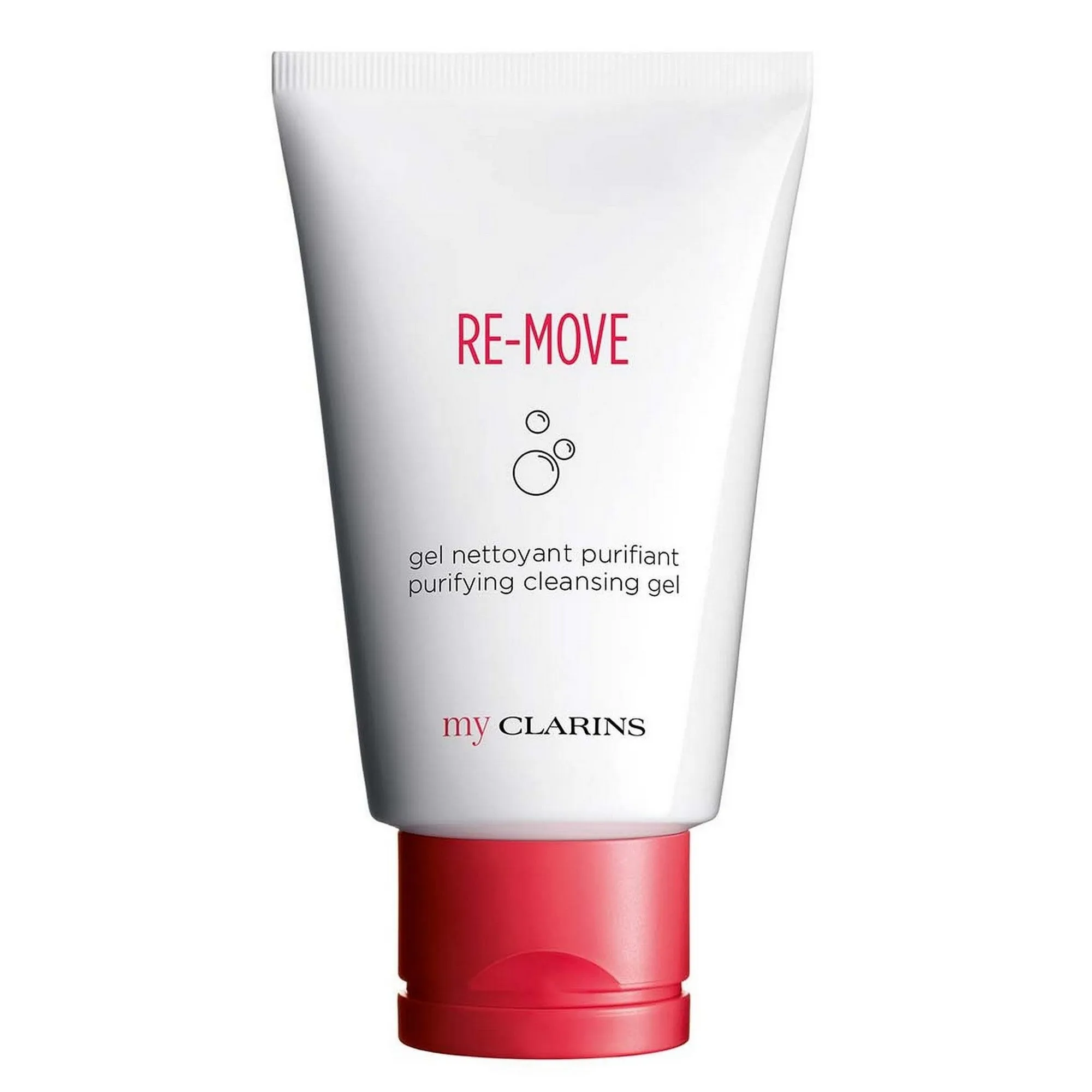My Clarins RE-MOVE purifying cleansing gel 125ml