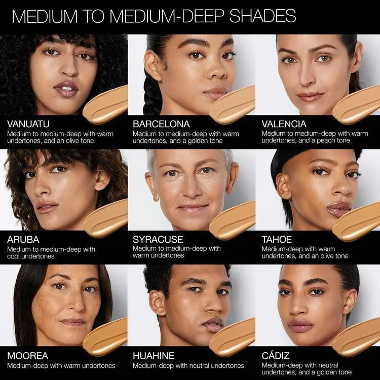 Nars Cosmetics Light Reflecting™ Advanced Skincare Foundation(Barcelona)