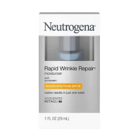 Neutrogena Rapid Wrinkle Repair Moisturizer SPF 30 - 29ml