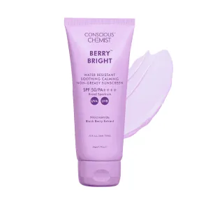 Niacinamide Sunscreen | SPF 50 PA      & Water Resistant | 50 gm