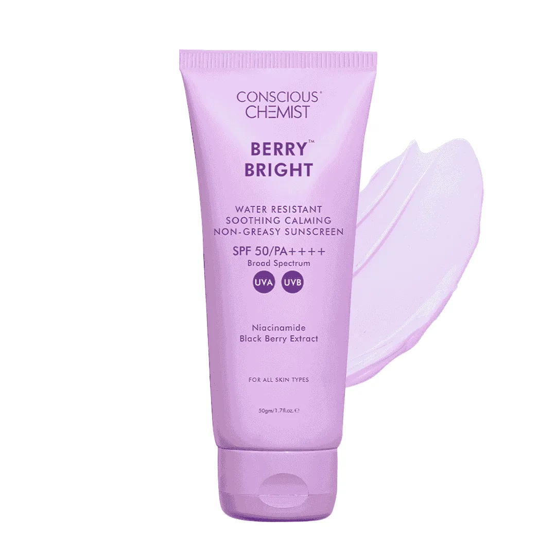 Niacinamide Sunscreen | SPF 50 PA      & Water Resistant | 50 gm