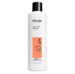 NIOXIN System 4 Cleanser 10.1oz