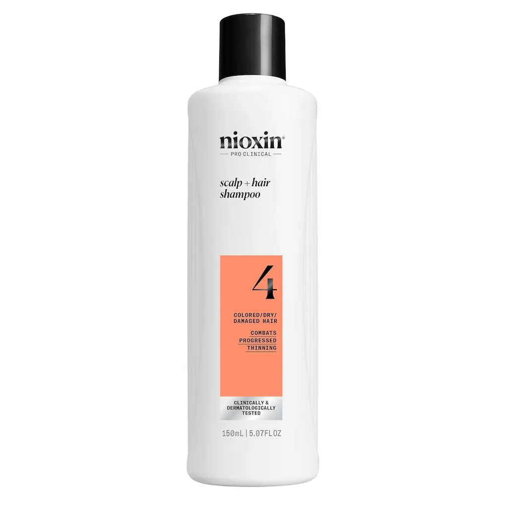 NIOXIN System 4 Cleanser 10.1oz