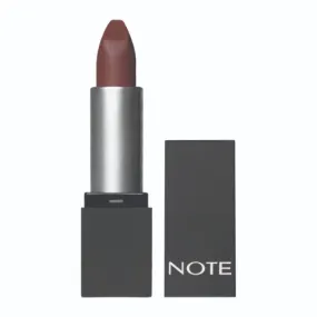 Note Mattever 01 Chocolate Mood Lip Stick 4 GM