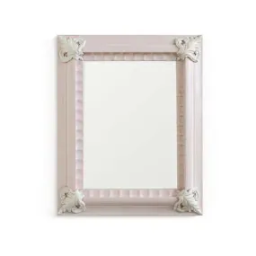 Notte Fatata Regal Frame Wall Mirror