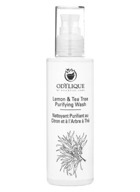 Odylique Lemon & Tea Tree Purifying Wash