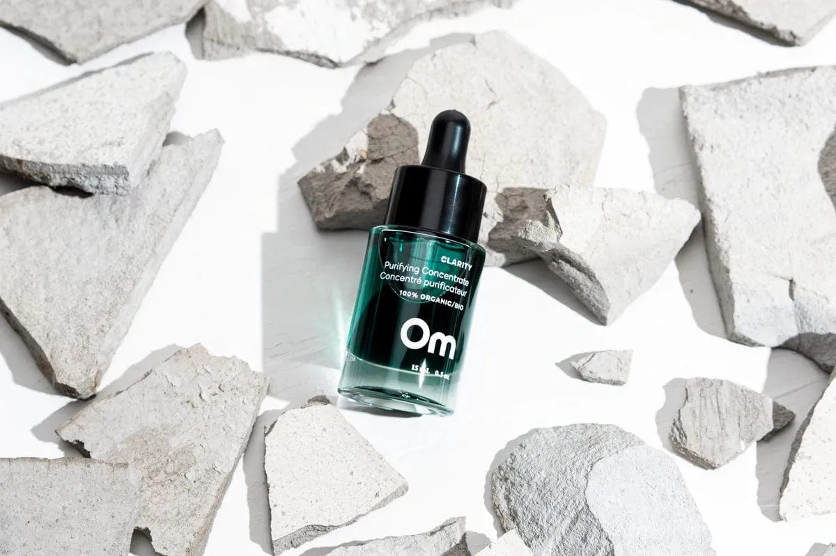 Om Organics | Clarity Purifying Concentrate
