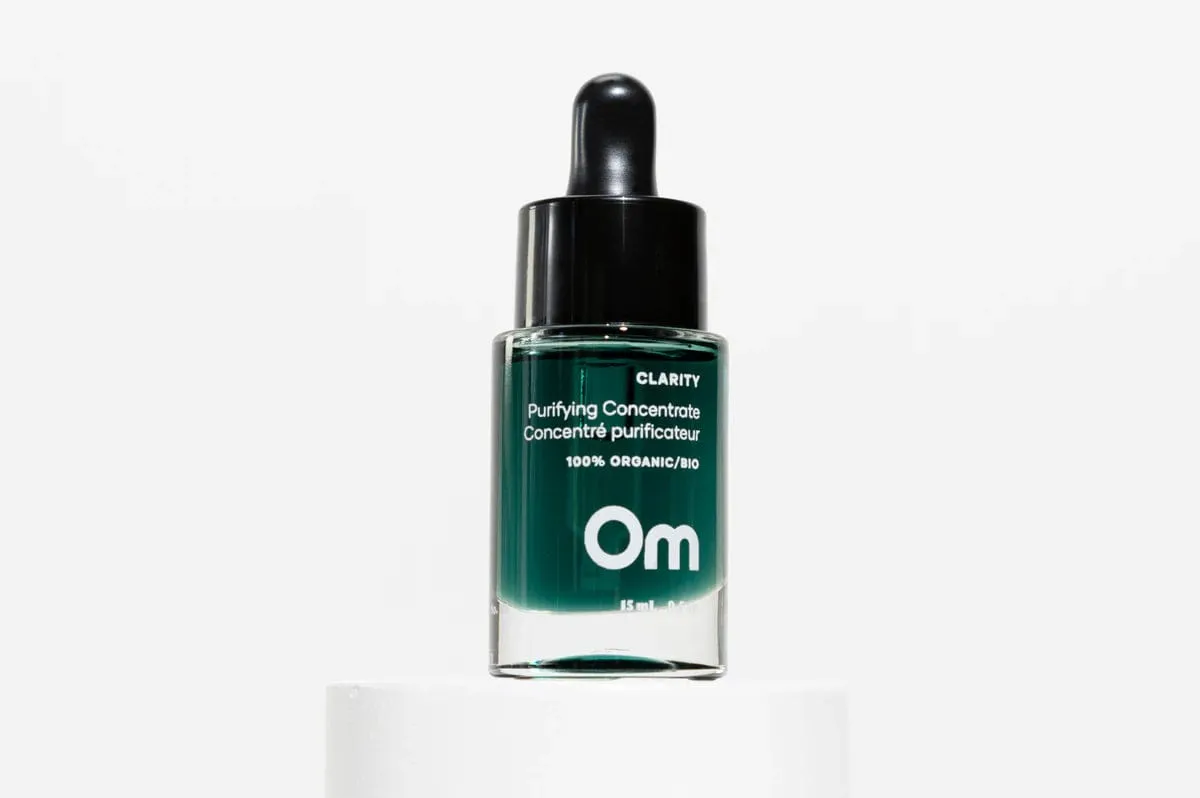 Om Organics | Clarity Purifying Concentrate