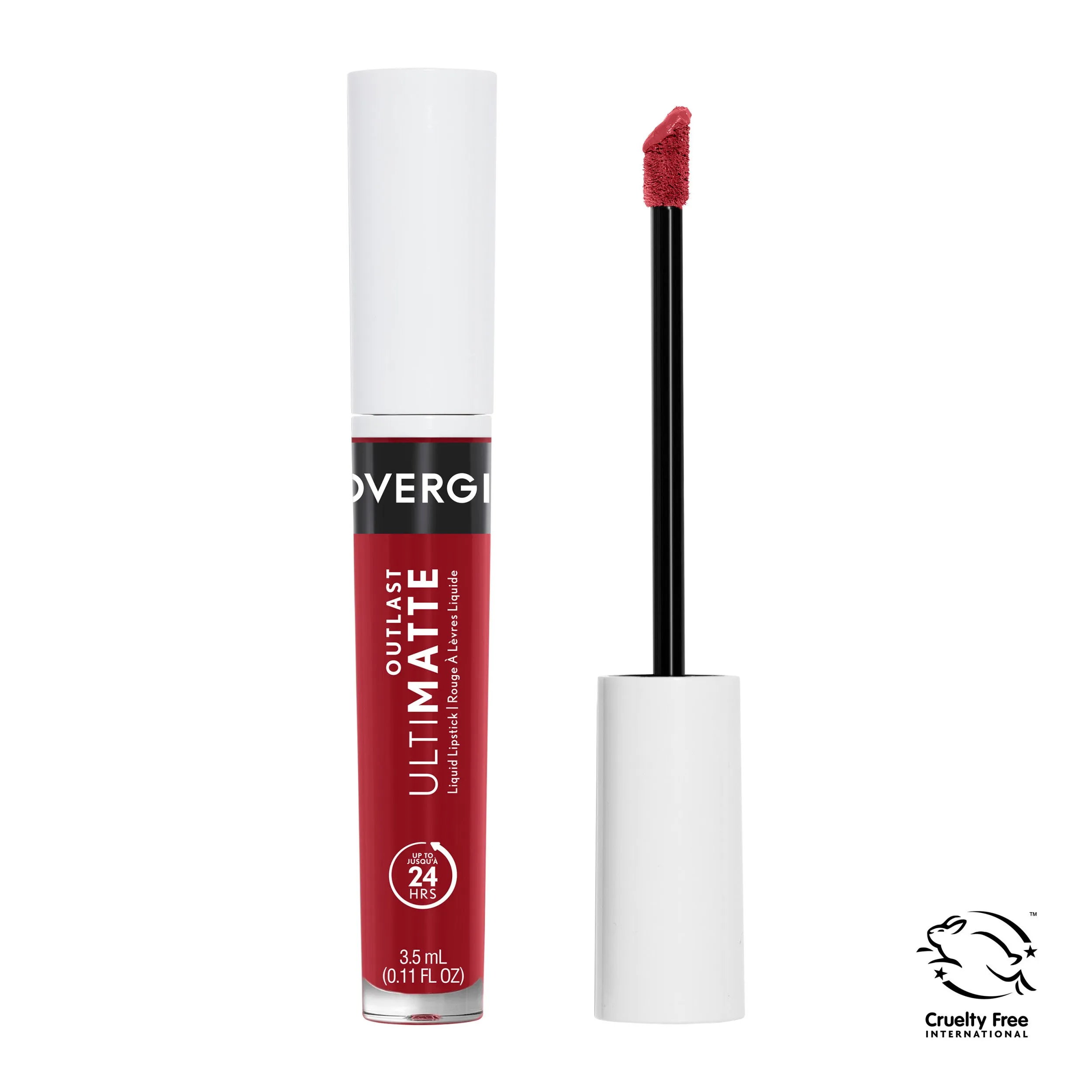 Outlast UltiMatte One Step Liquid Lipstick