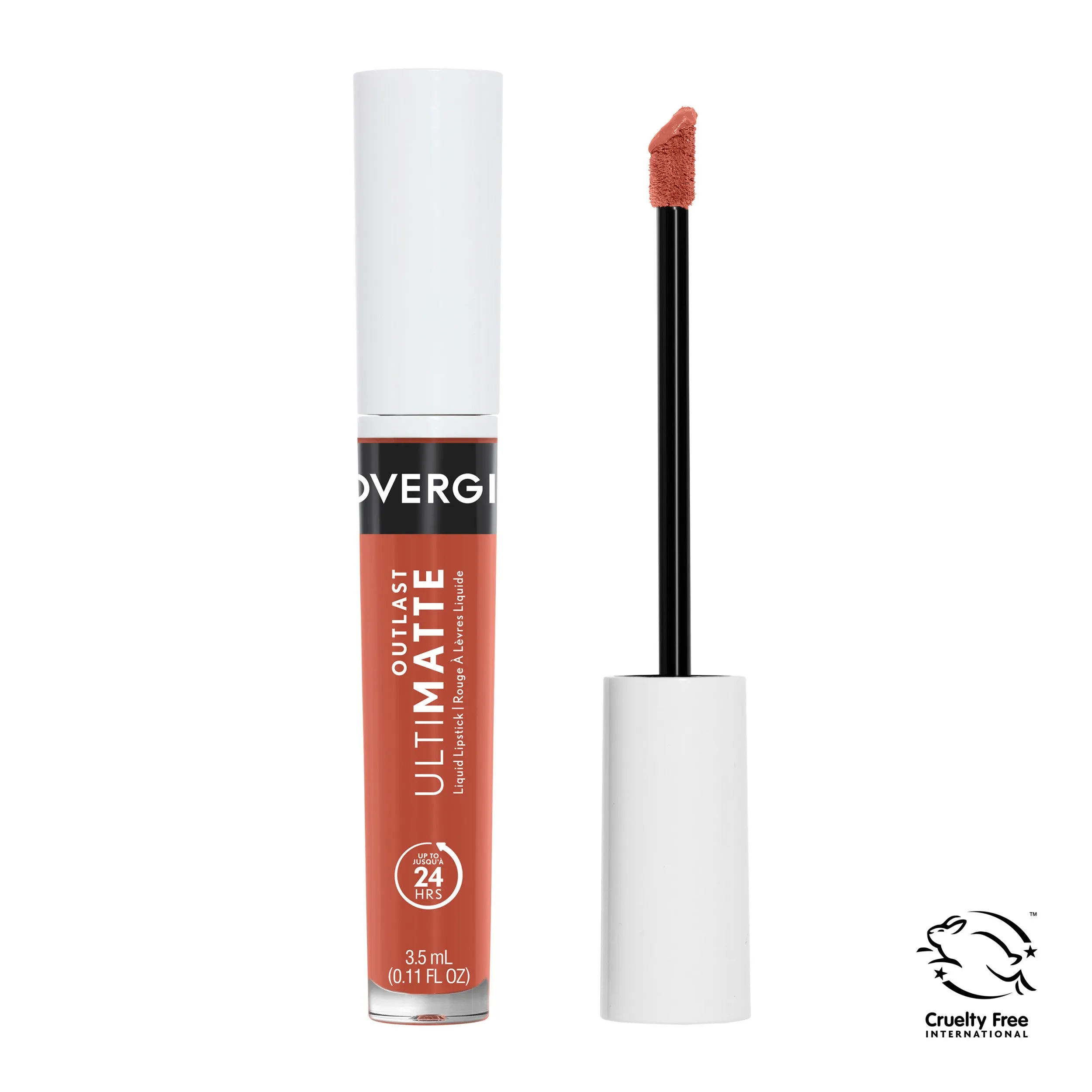 Outlast UltiMatte One Step Liquid Lipstick