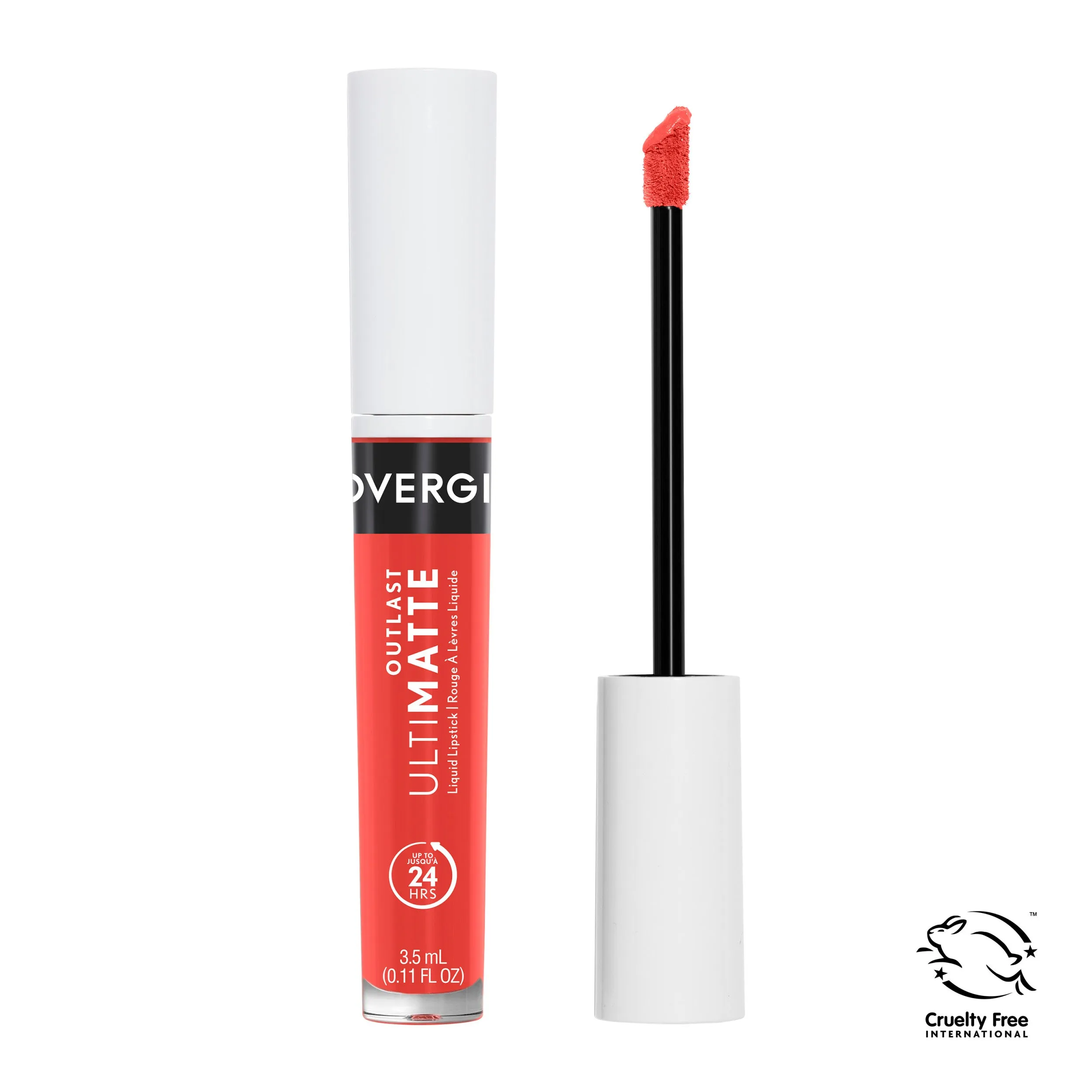 Outlast UltiMatte One Step Liquid Lipstick