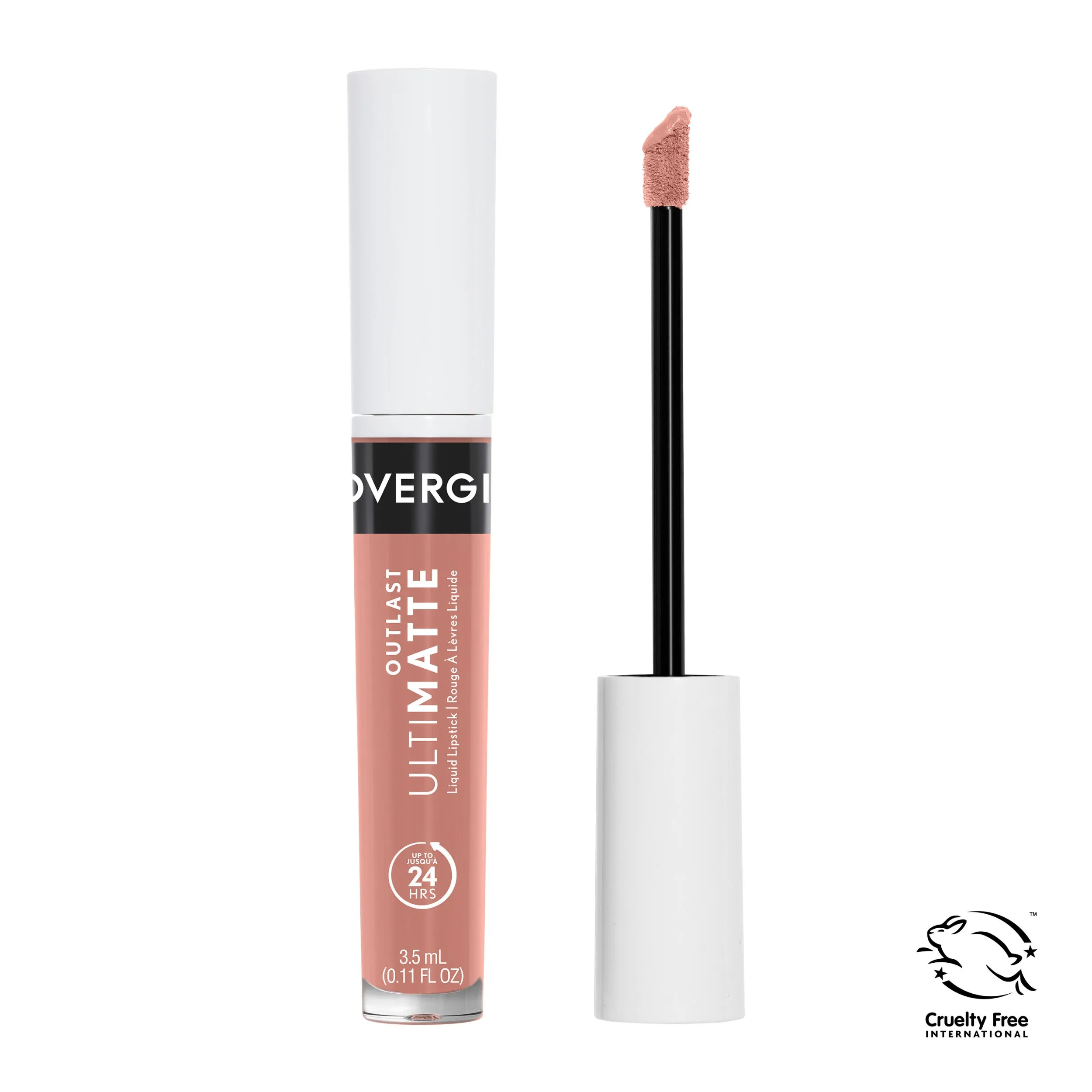 Outlast UltiMatte One Step Liquid Lipstick