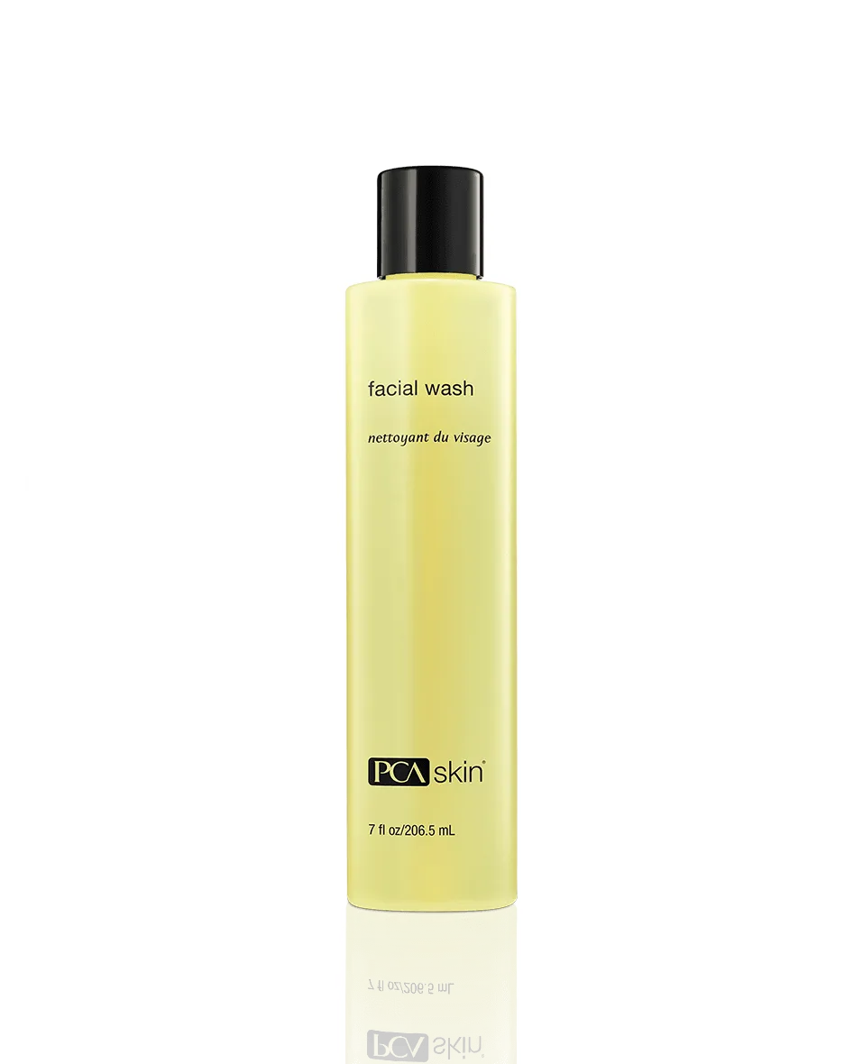 PCA Facial Wash