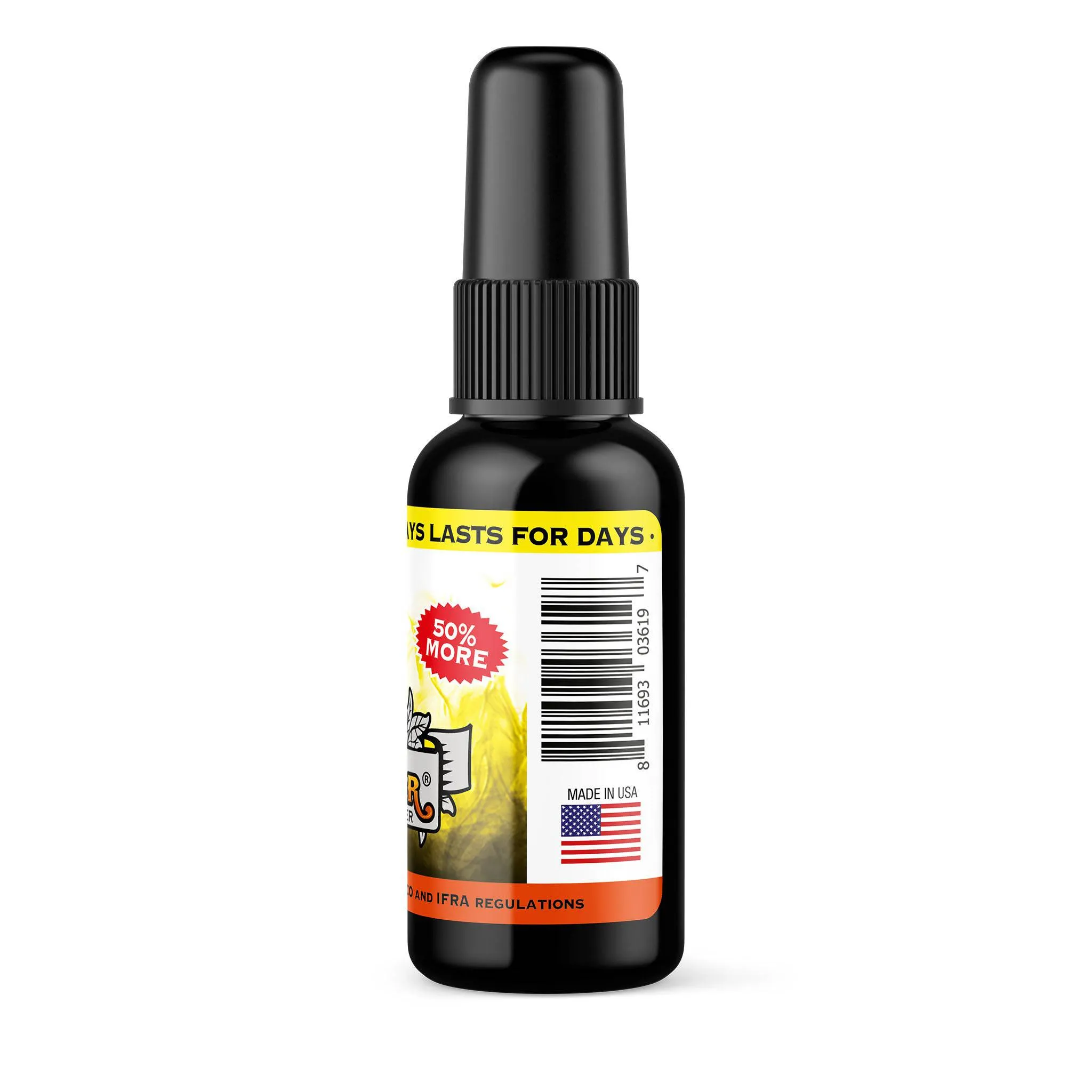 Pineapple Long Lasting Air Freshener Spray