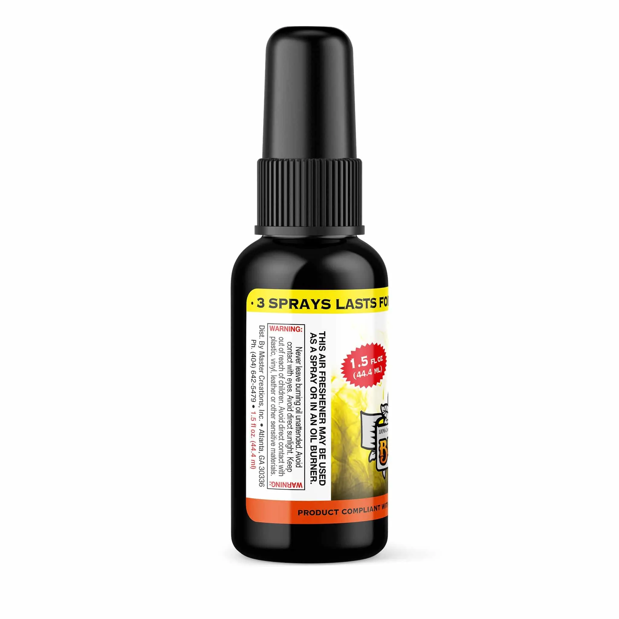 Pineapple Long Lasting Air Freshener Spray