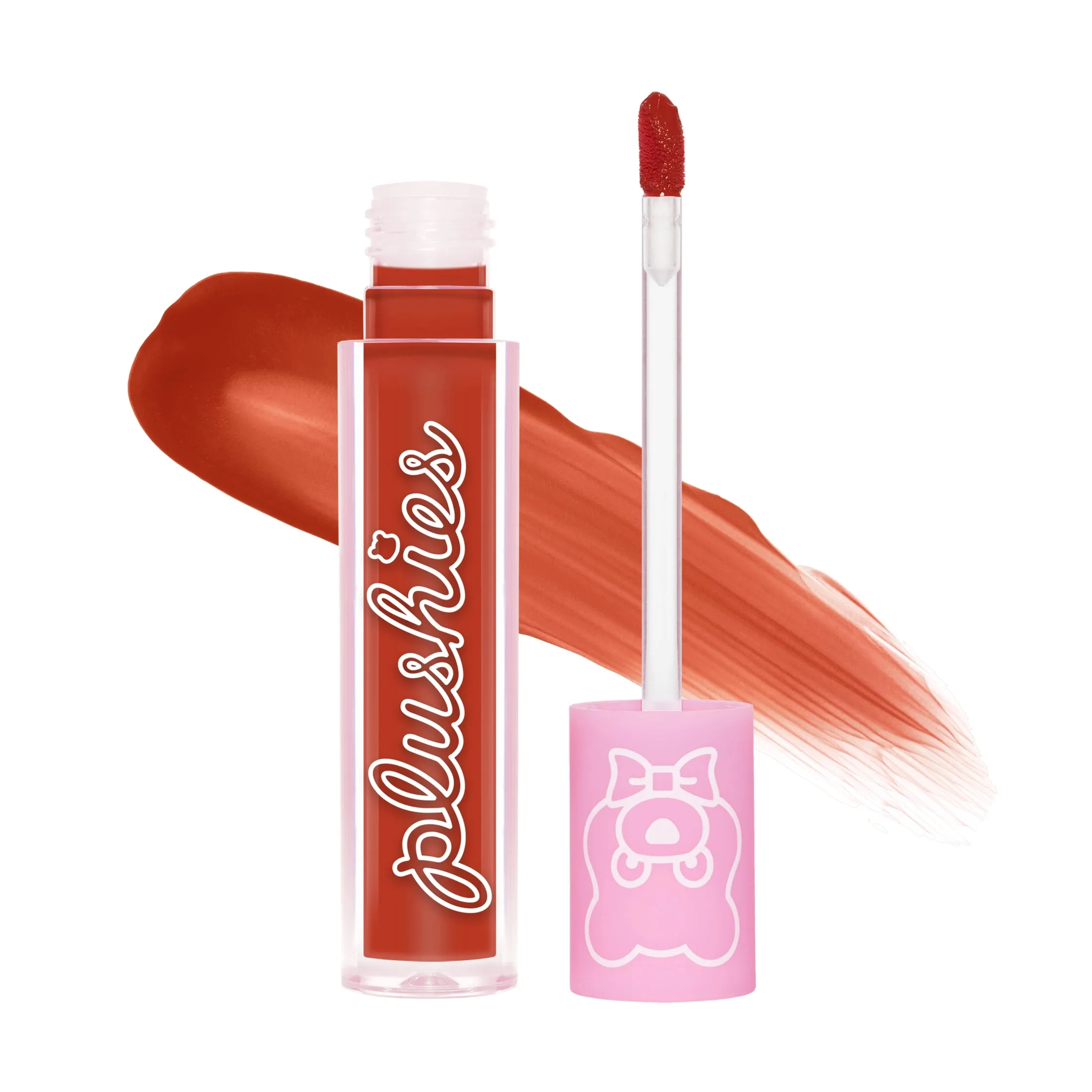 Plushies Soft Matte Liquid Lipstick