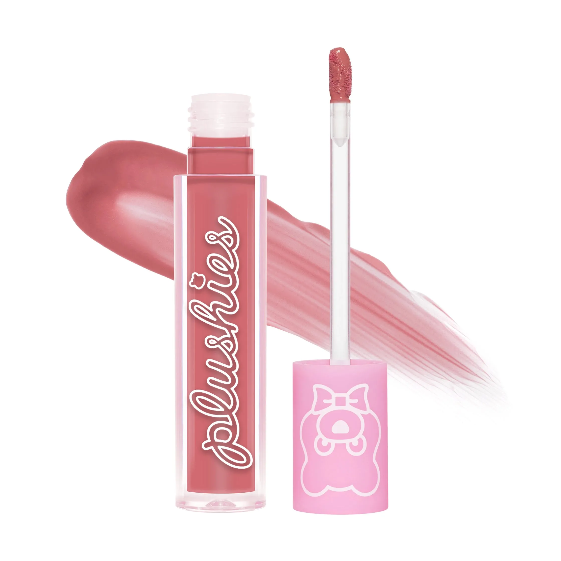 Plushies Soft Matte Liquid Lipstick