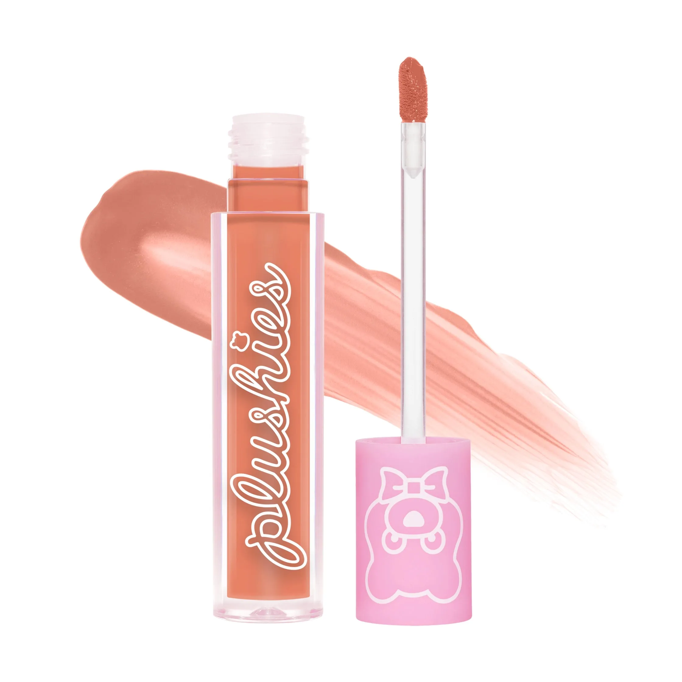 Plushies Soft Matte Liquid Lipstick