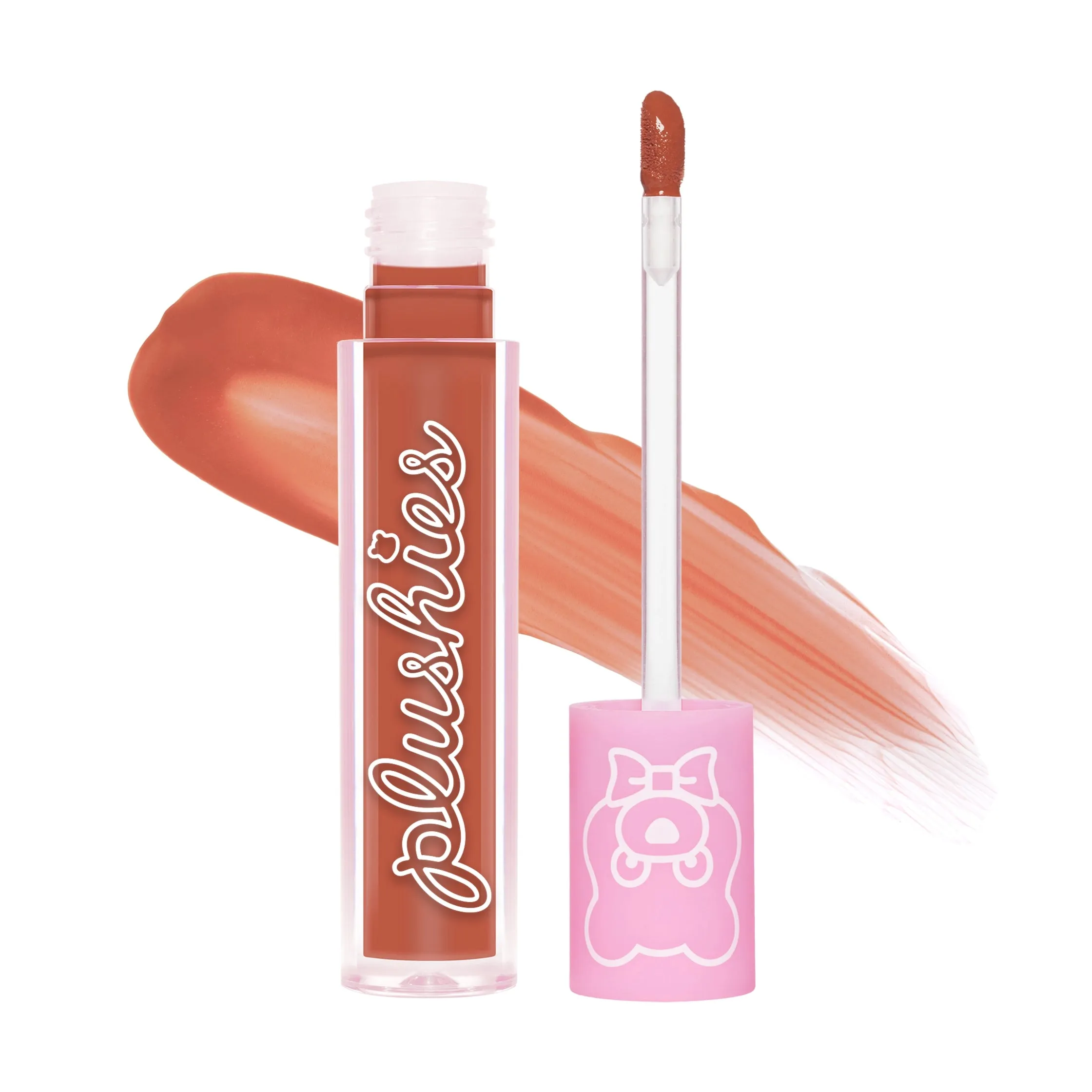 Plushies Soft Matte Liquid Lipstick