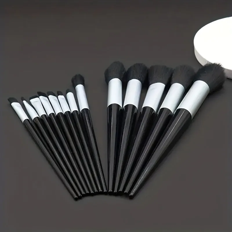 Premium Makeup Brush Set