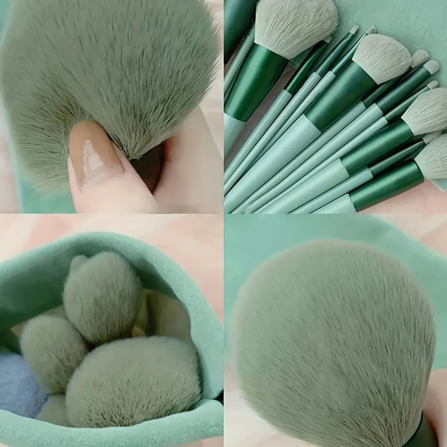 Premium Makeup Brush Set