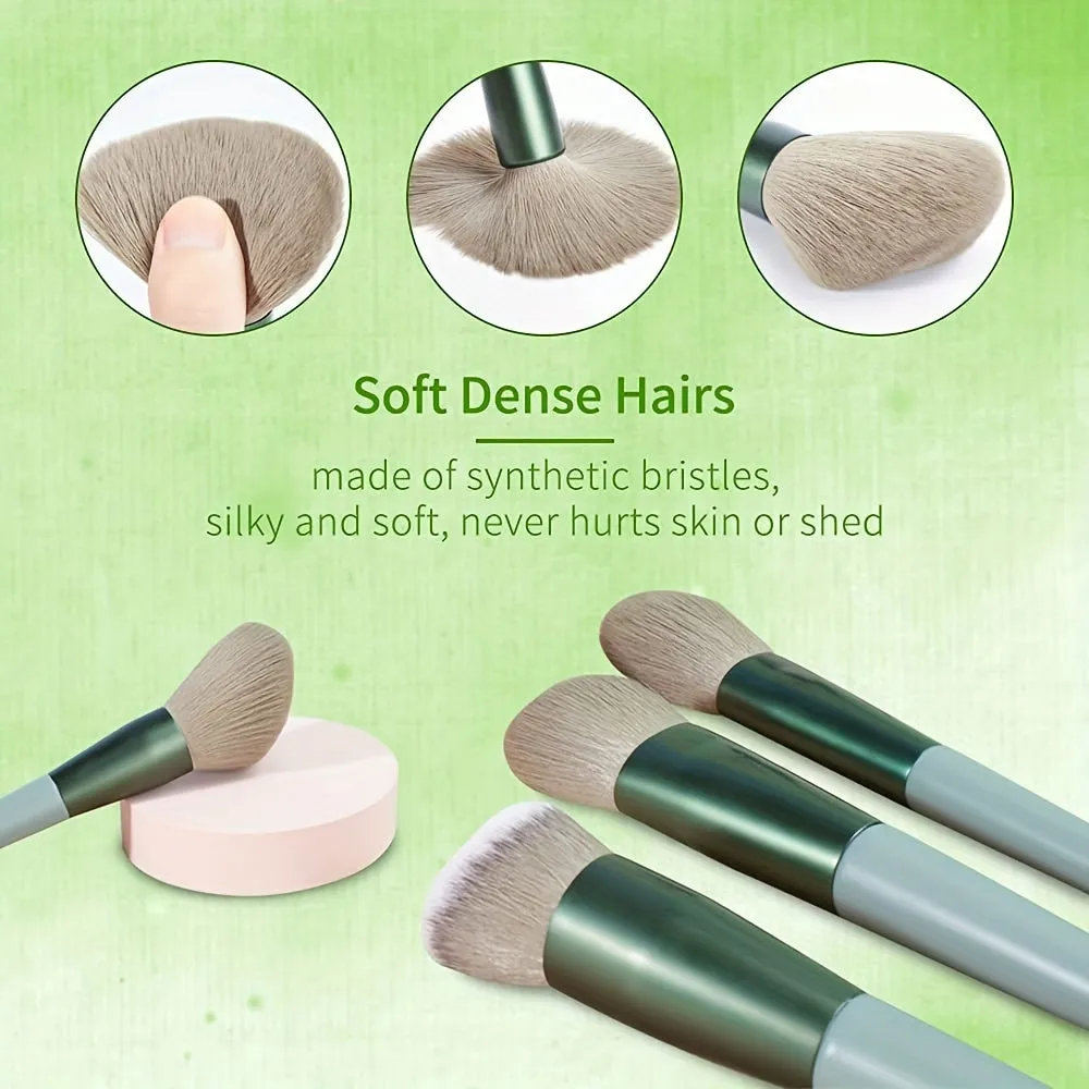 Premium Makeup Brush Set