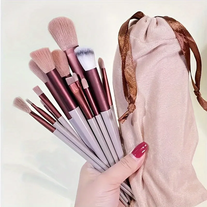 Premium Makeup Brush Set