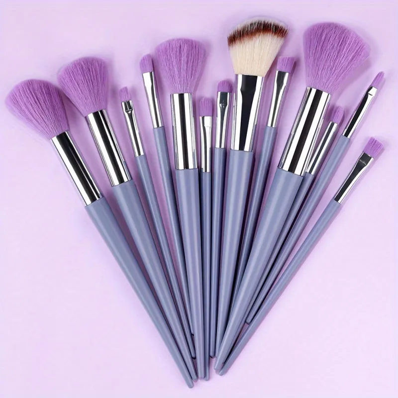 Premium Makeup Brush Set