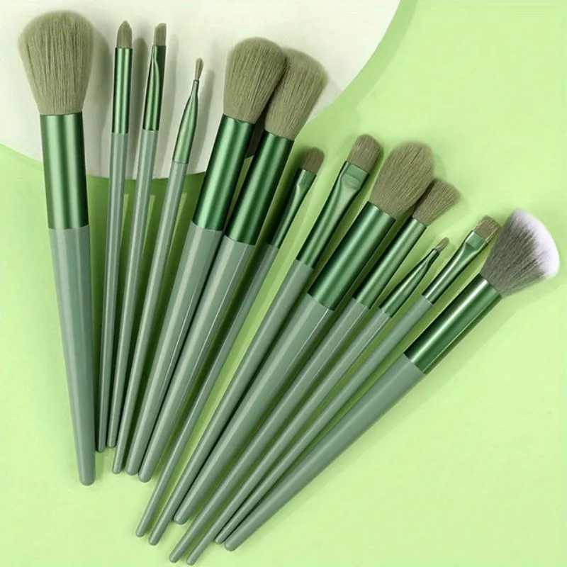 Premium Makeup Brush Set
