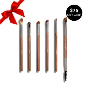 PRO EYE SHAPER BRUSH SET