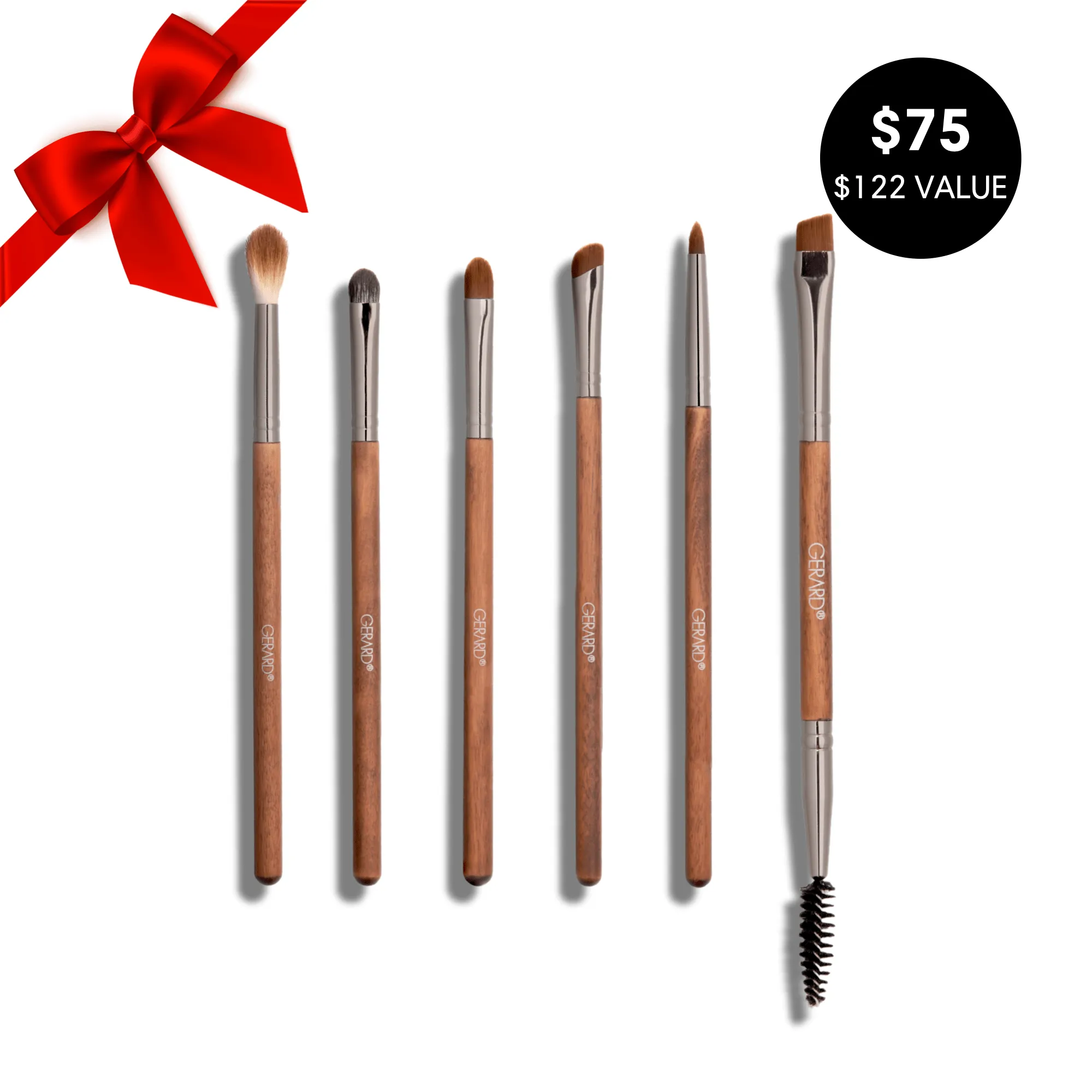 PRO EYE SHAPER BRUSH SET