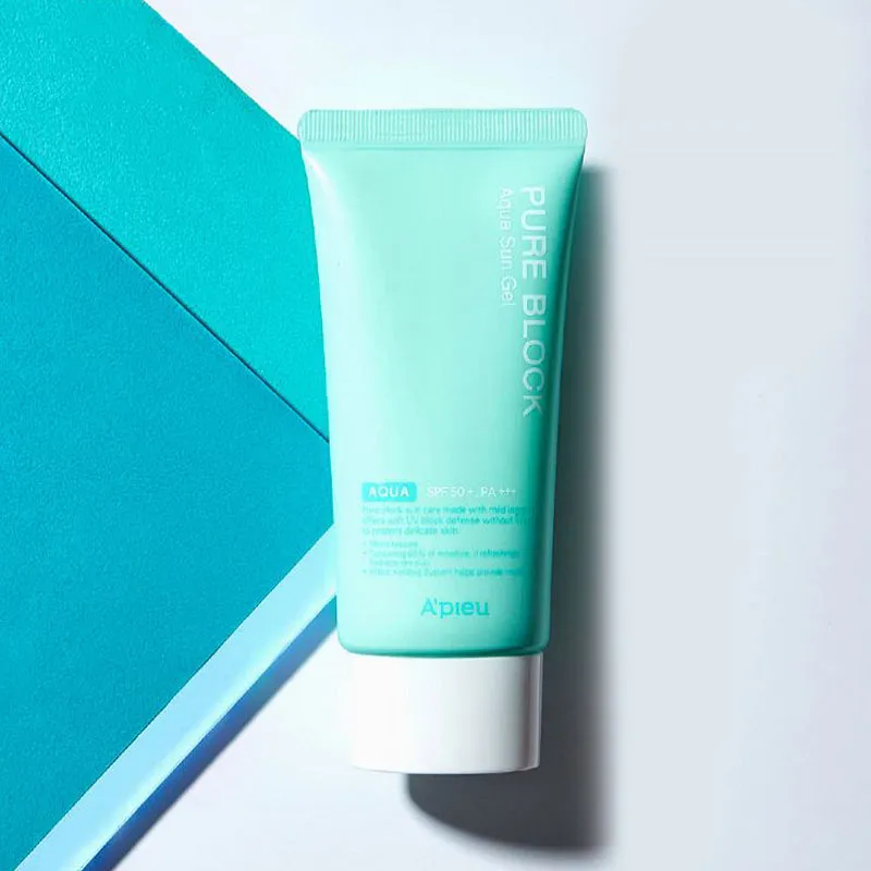 Pure Block Aqua Sun Gel SPF50 PA   
