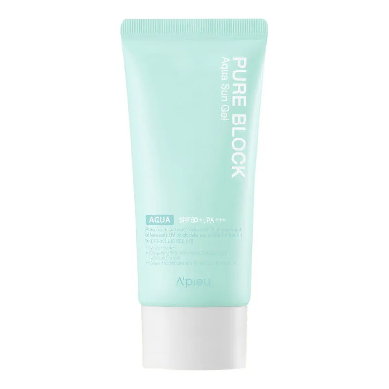 Pure Block Aqua Sun Gel SPF50 PA   