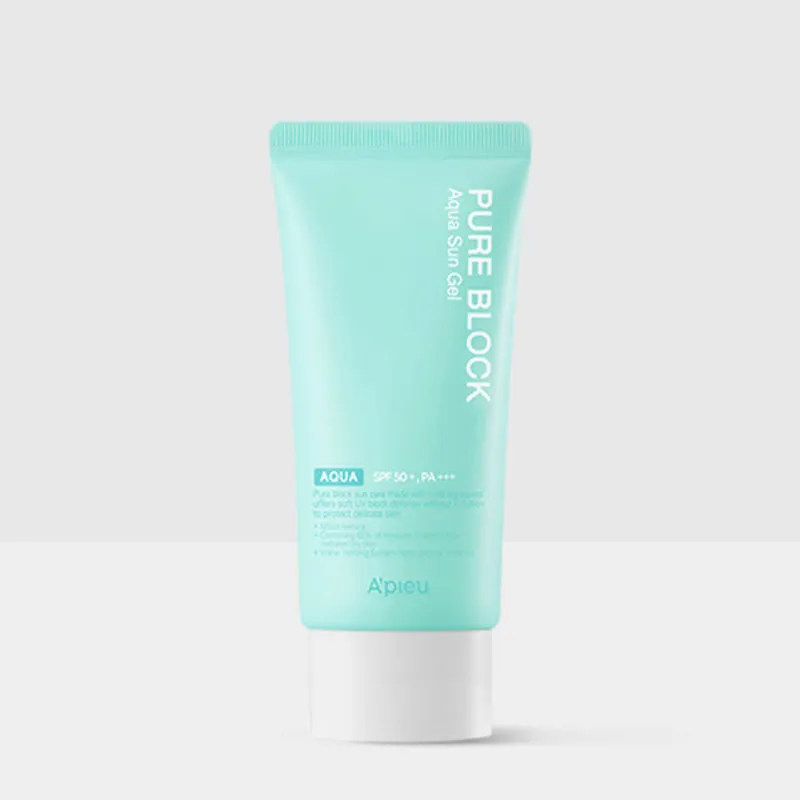 Pure Block Aqua Sun Gel SPF50 PA   