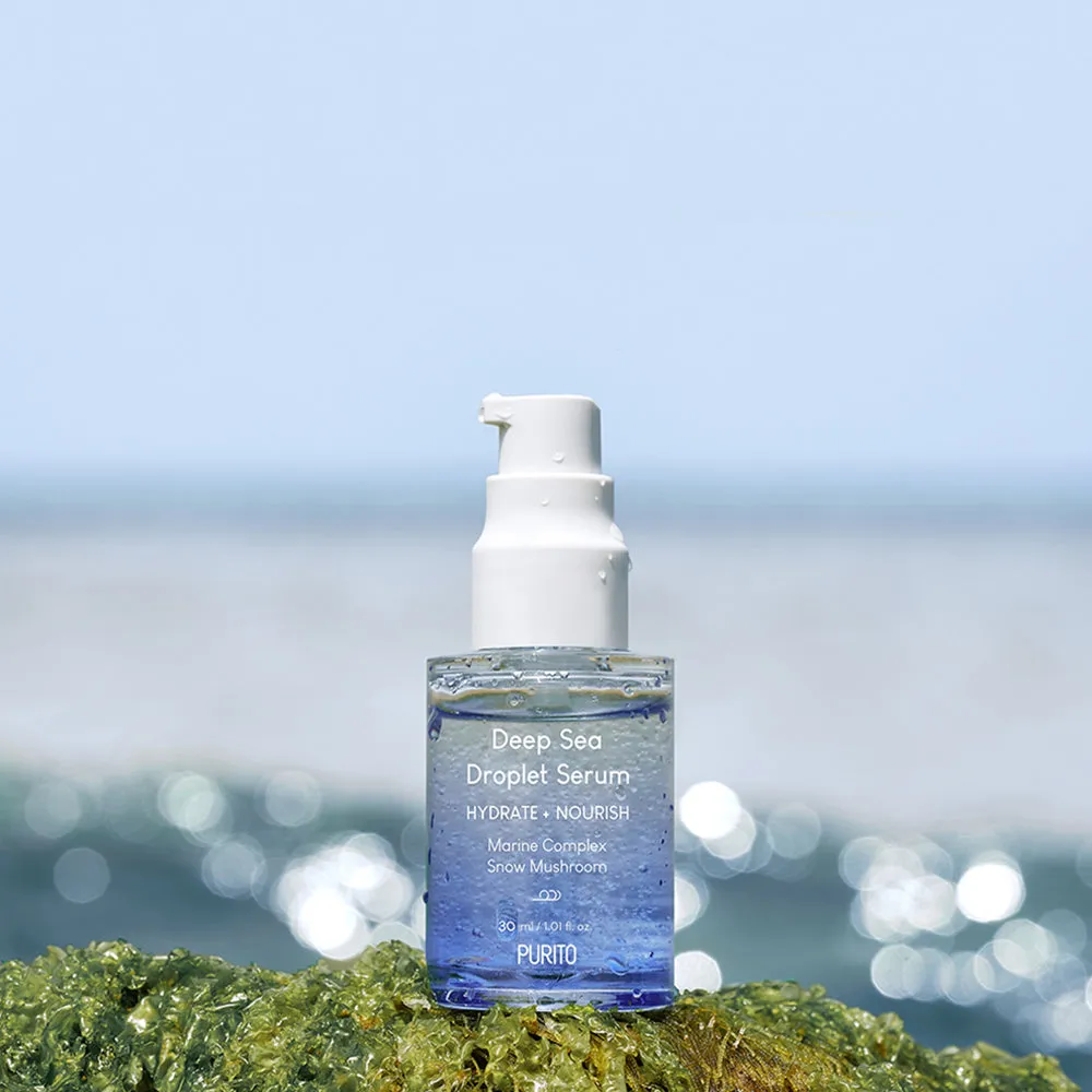 Purito Deep Sea Droplet Serum