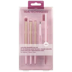 Real Techniques Naturally Beautiful Eye Set