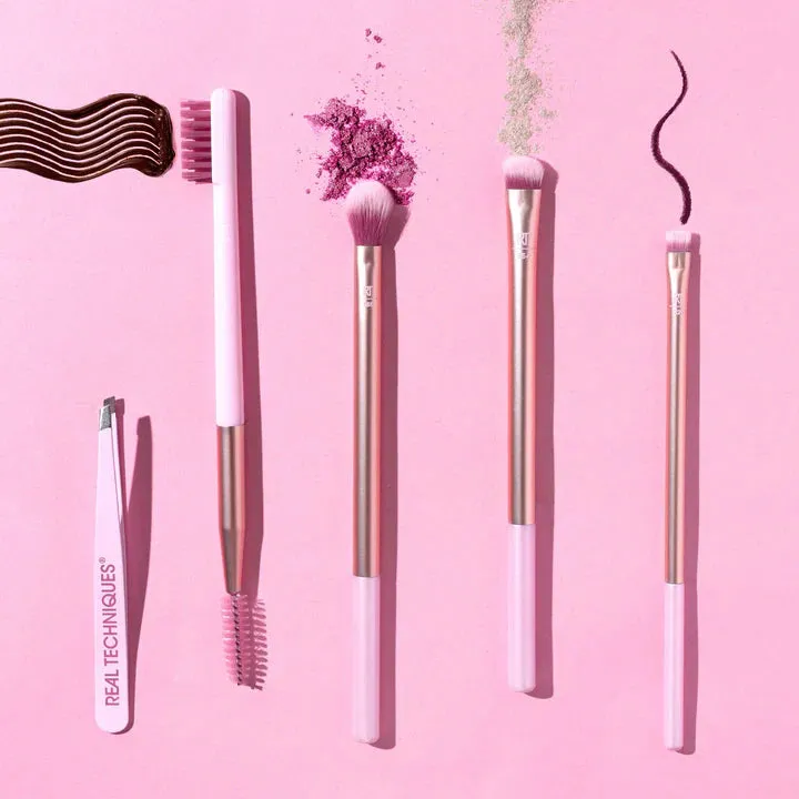 Real Techniques Naturally Beautiful Eye Set